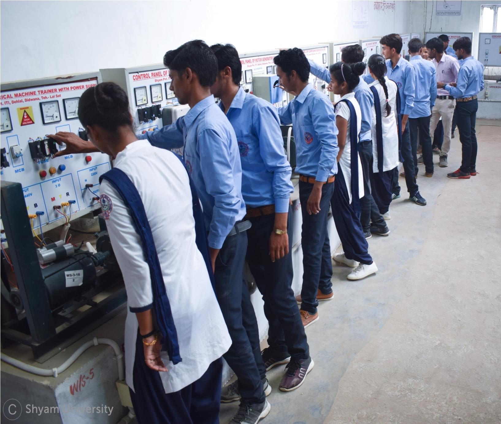 Shyam University Dausa Events photo 7